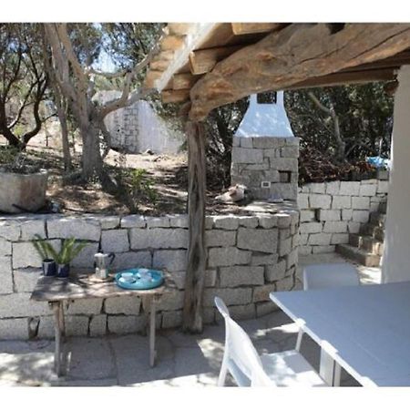 Sul Mare Sardegna Villa Mercedes Villasimius Bagian luar foto