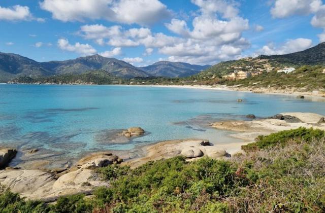 Sul Mare Sardegna Villa Mercedes Villasimius Bagian luar foto