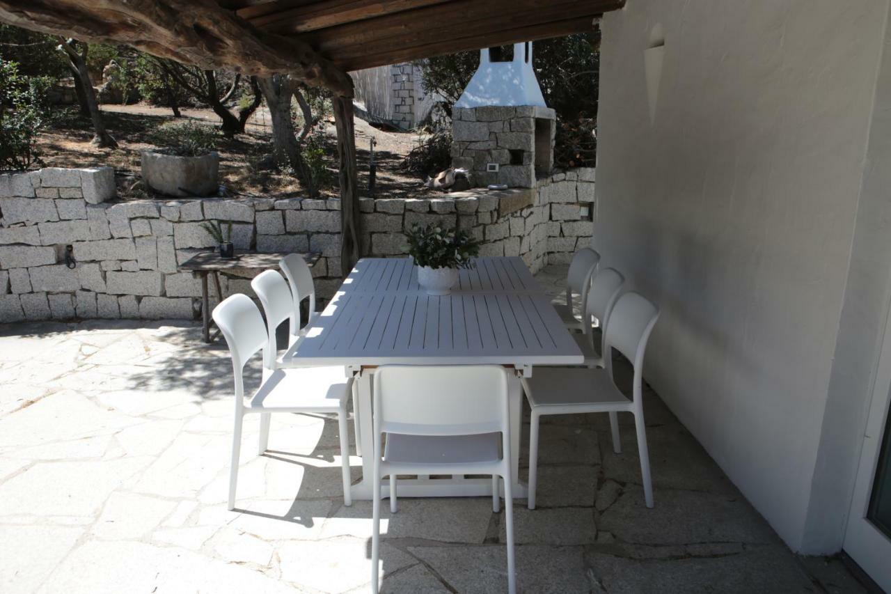 Sul Mare Sardegna Villa Mercedes Villasimius Bagian luar foto