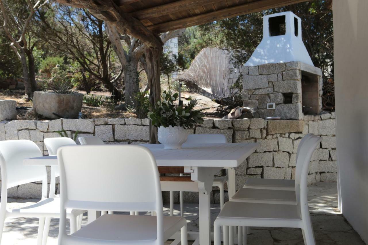 Sul Mare Sardegna Villa Mercedes Villasimius Bagian luar foto