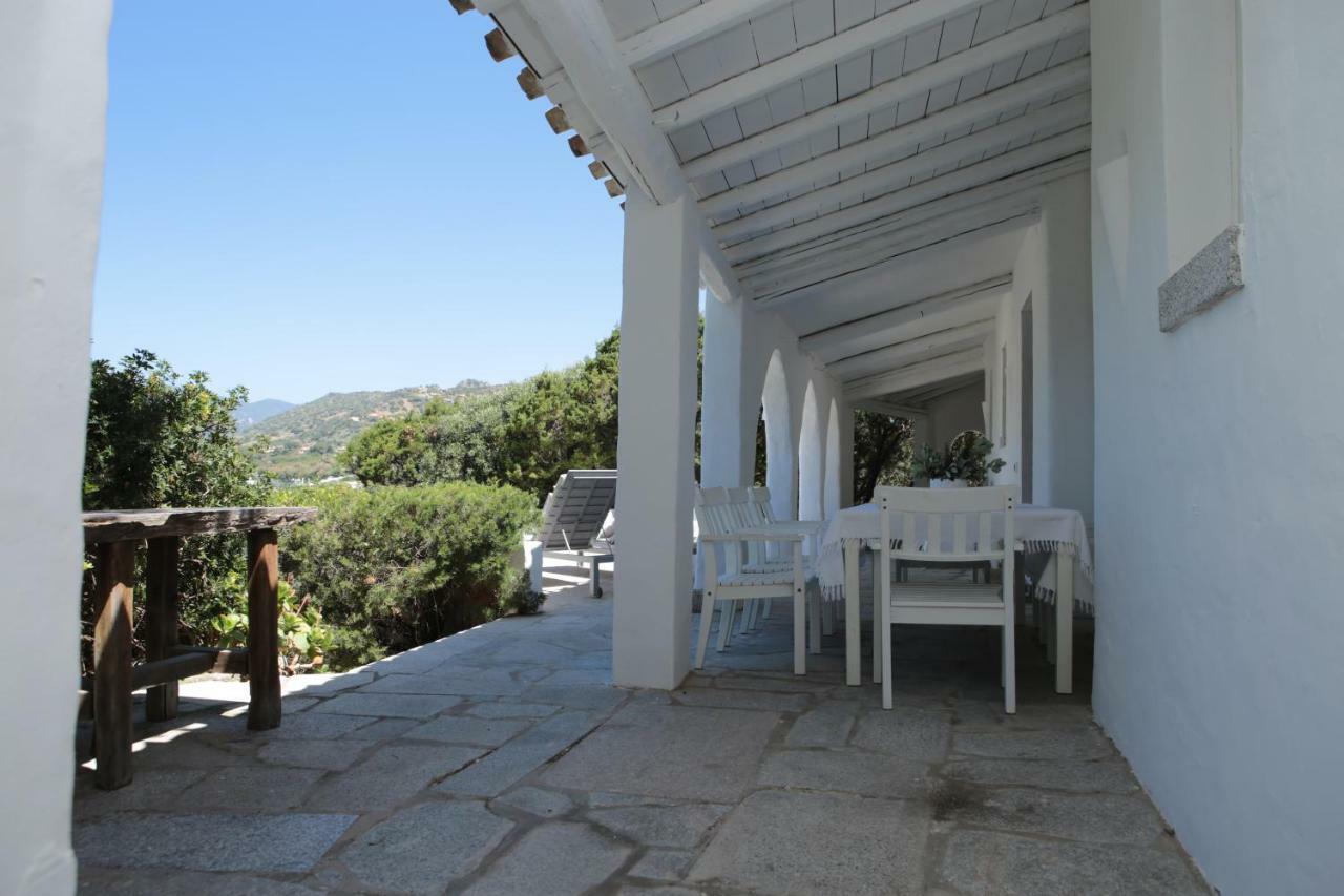 Sul Mare Sardegna Villa Mercedes Villasimius Bagian luar foto