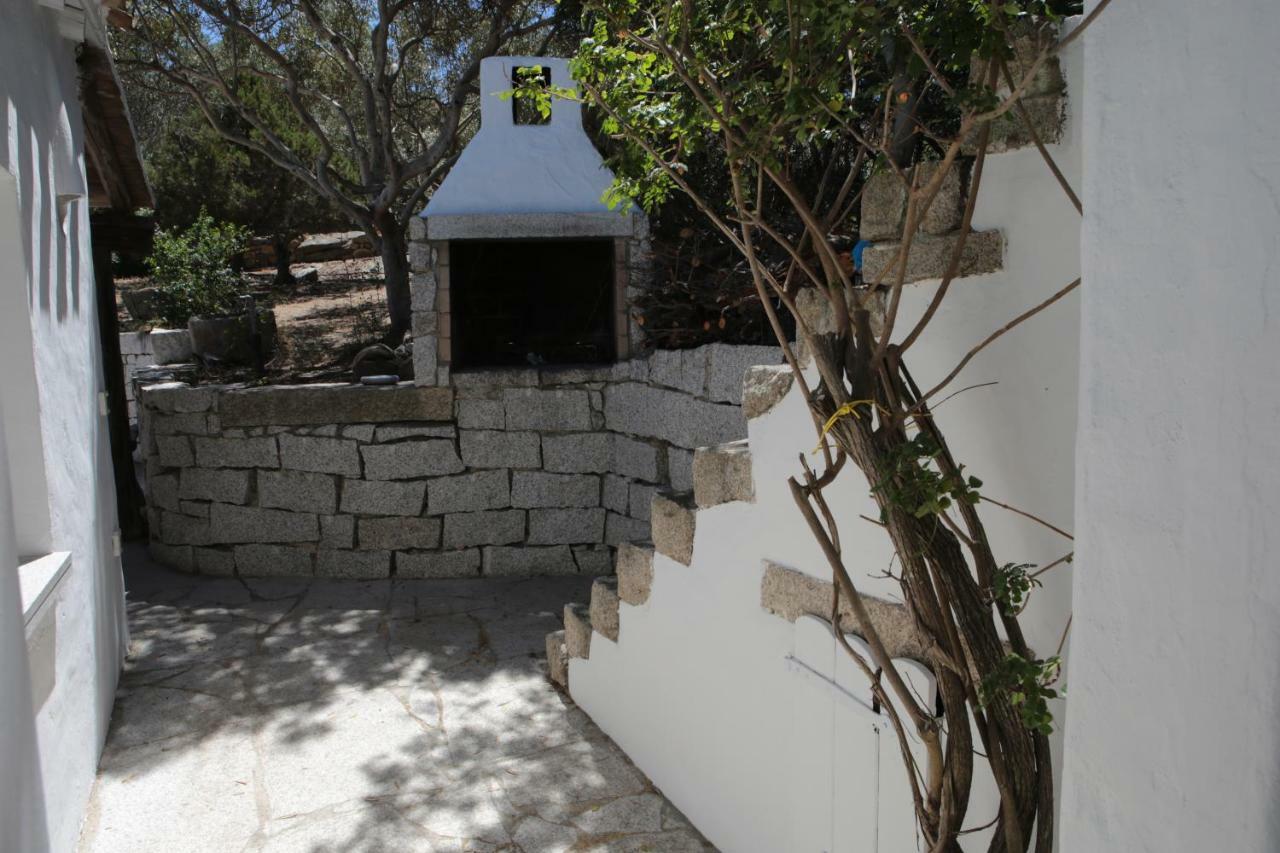 Sul Mare Sardegna Villa Mercedes Villasimius Bagian luar foto