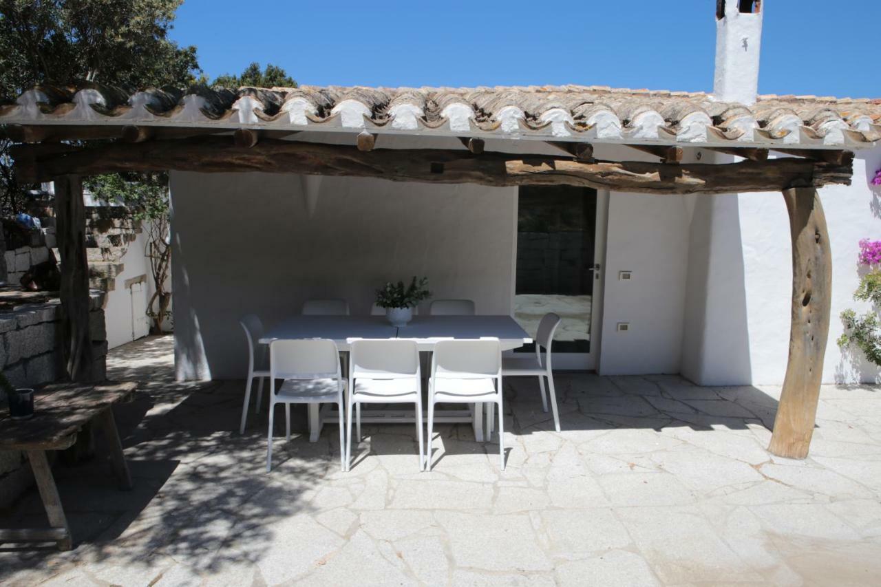 Sul Mare Sardegna Villa Mercedes Villasimius Bagian luar foto