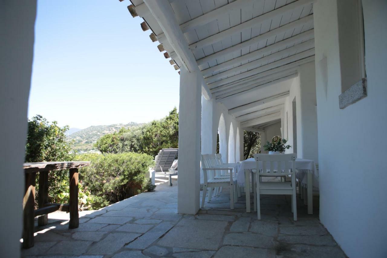 Sul Mare Sardegna Villa Mercedes Villasimius Bagian luar foto