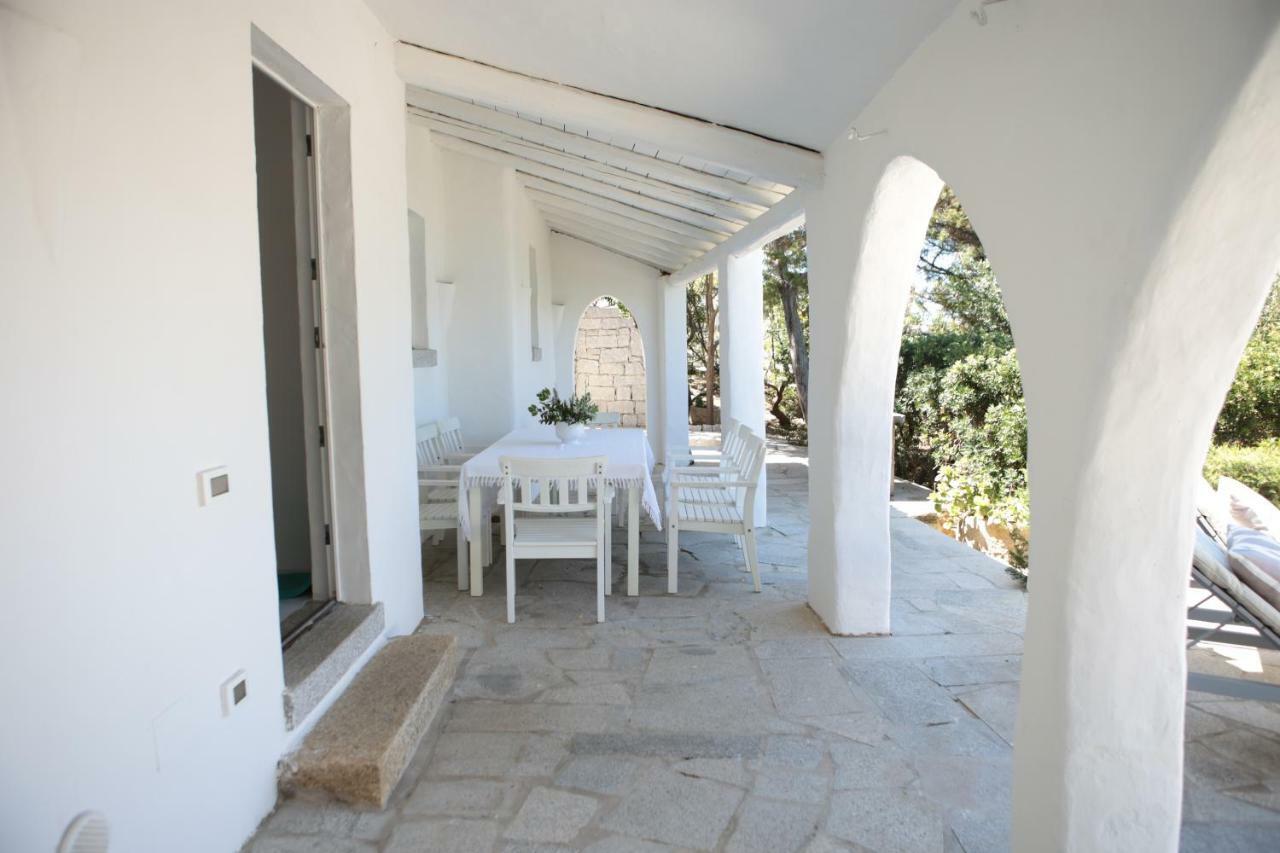 Sul Mare Sardegna Villa Mercedes Villasimius Bagian luar foto