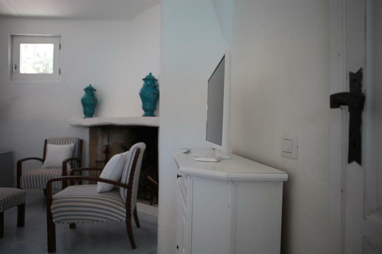 Sul Mare Sardegna Villa Mercedes Villasimius Bagian luar foto