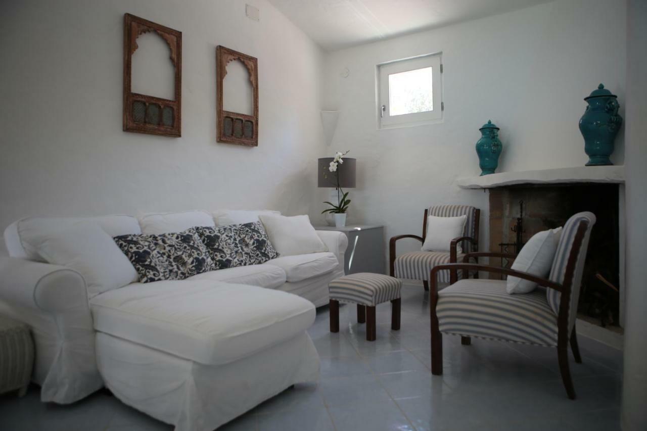 Sul Mare Sardegna Villa Mercedes Villasimius Bagian luar foto