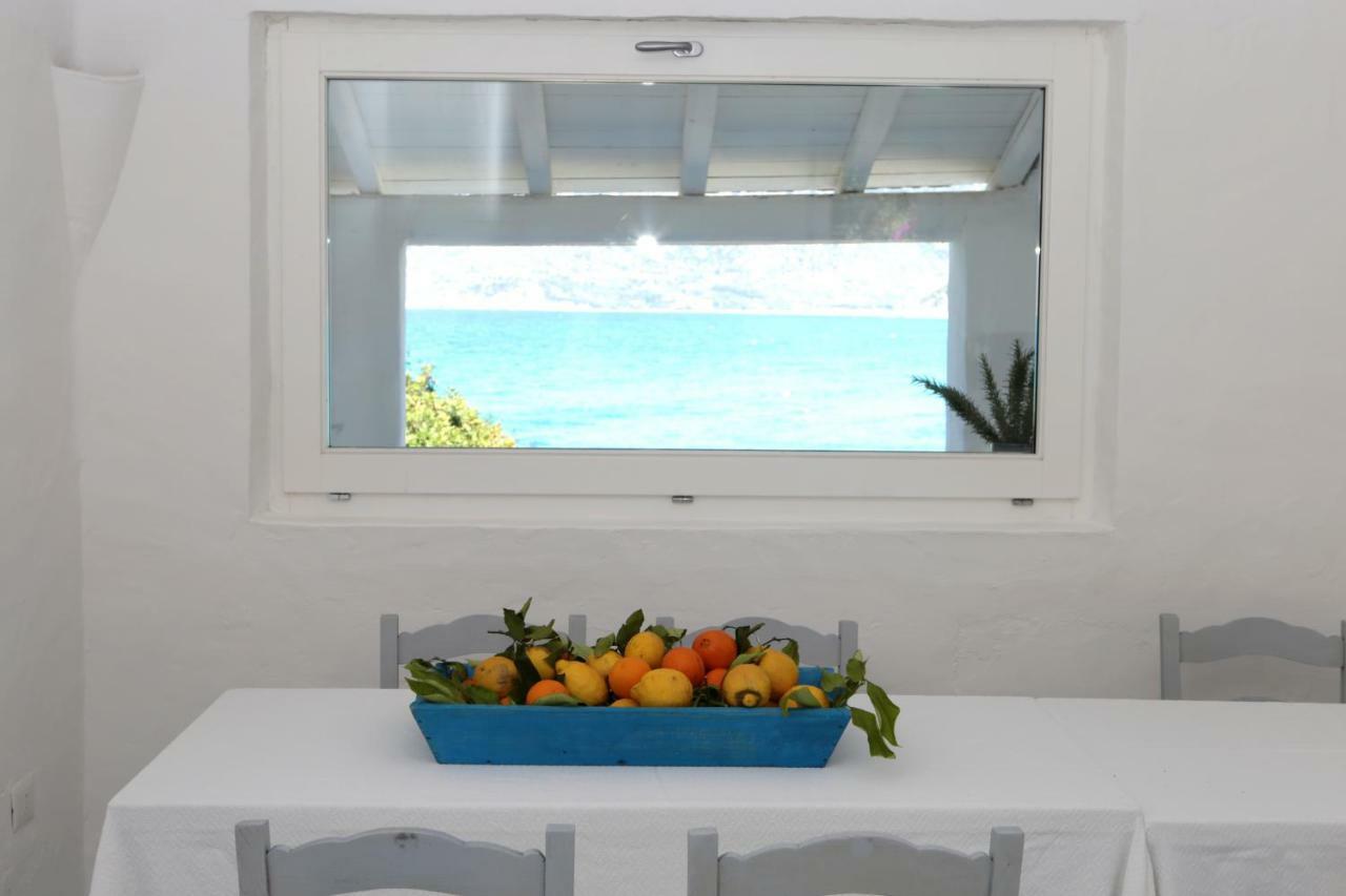 Sul Mare Sardegna Villa Mercedes Villasimius Bagian luar foto