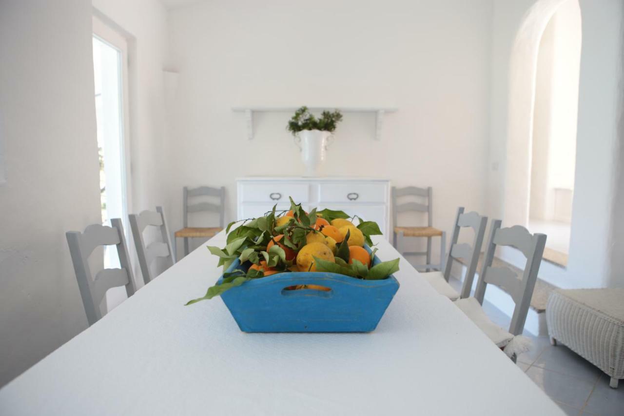 Sul Mare Sardegna Villa Mercedes Villasimius Bagian luar foto