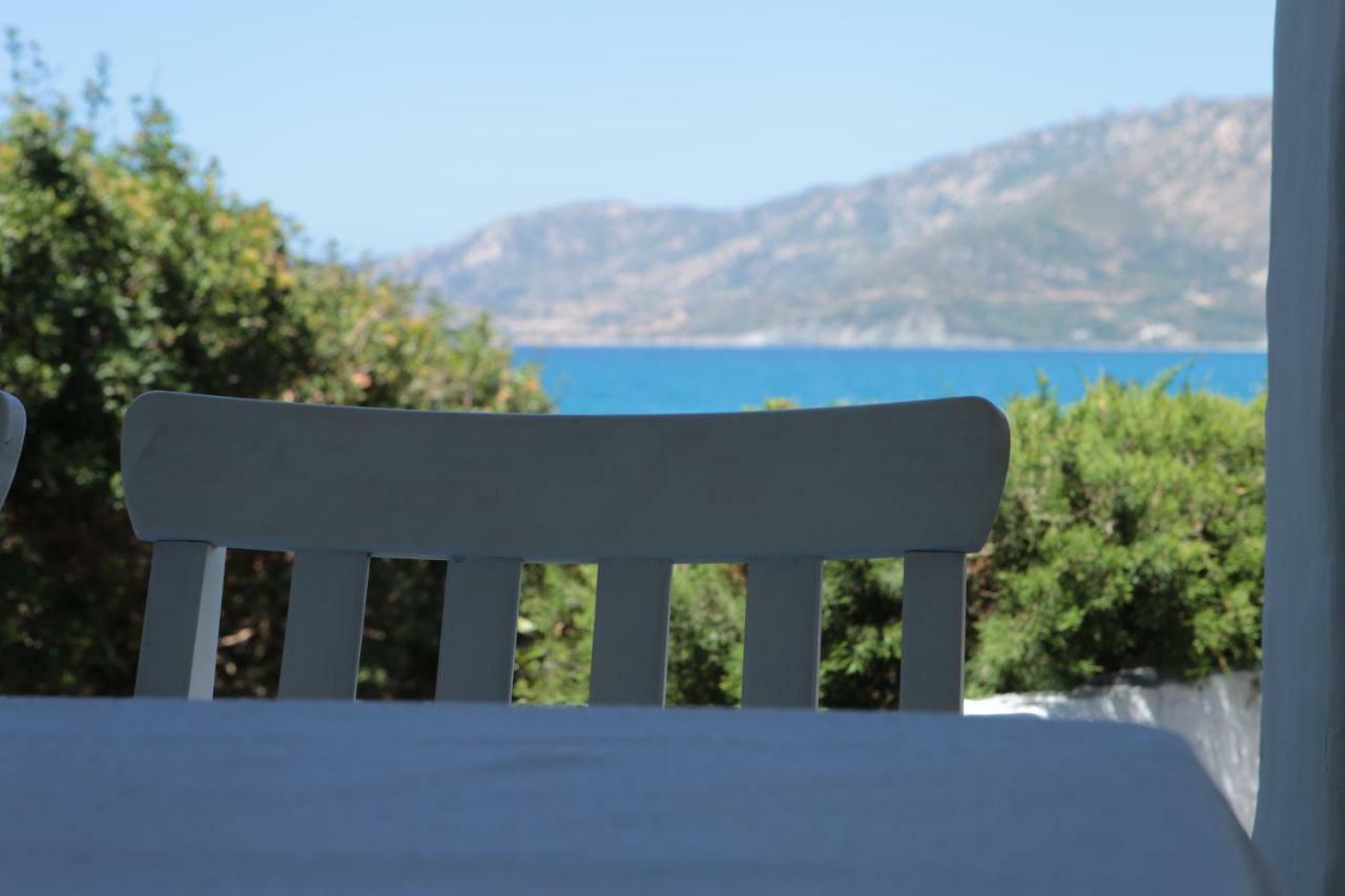 Sul Mare Sardegna Villa Mercedes Villasimius Bagian luar foto