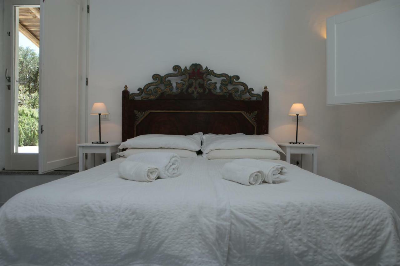 Sul Mare Sardegna Villa Mercedes Villasimius Bagian luar foto