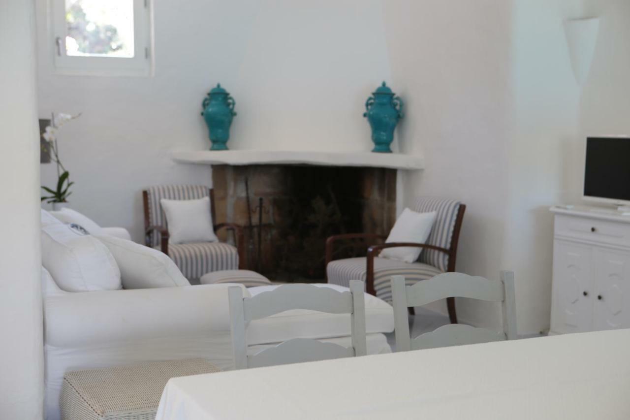 Sul Mare Sardegna Villa Mercedes Villasimius Bagian luar foto