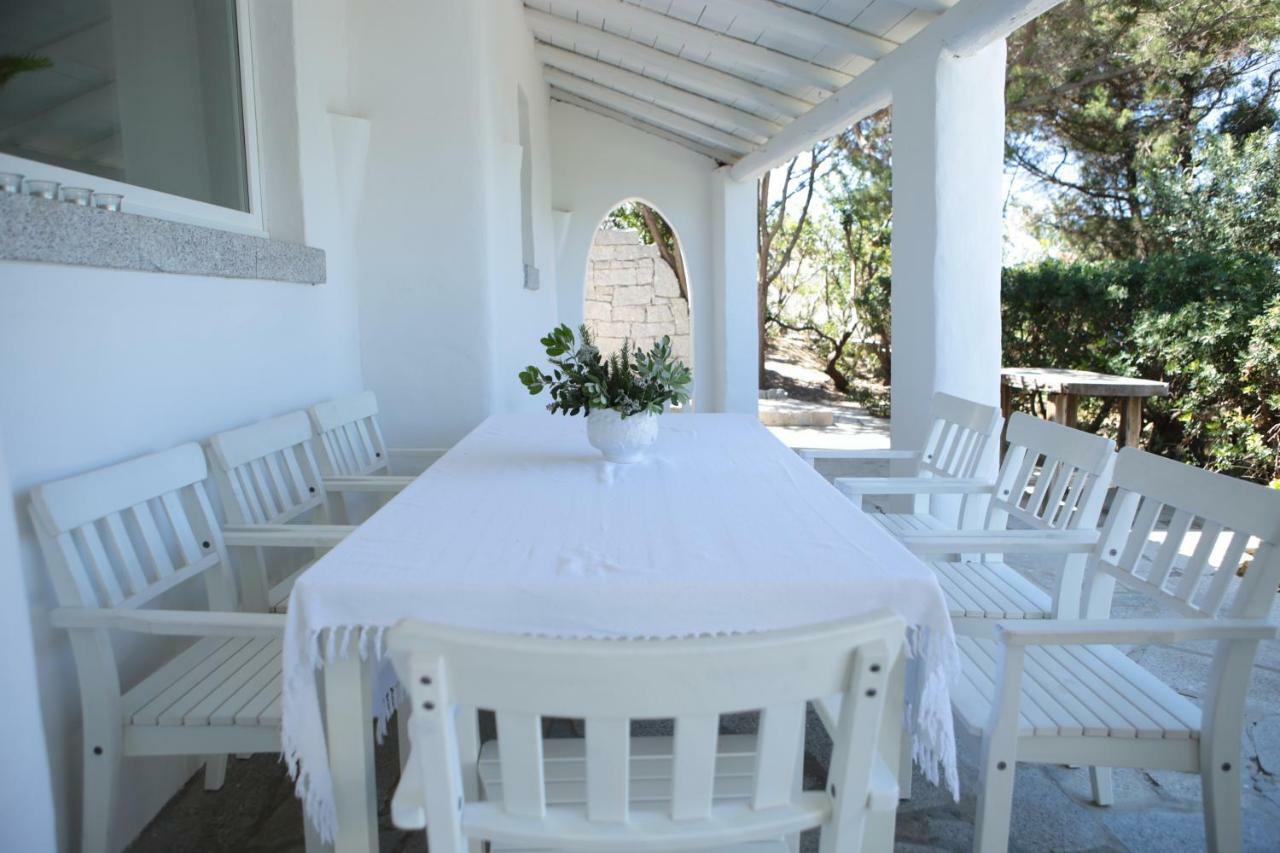 Sul Mare Sardegna Villa Mercedes Villasimius Bagian luar foto